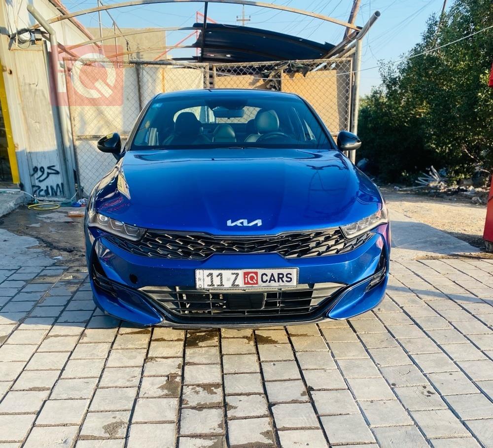 كيا K5